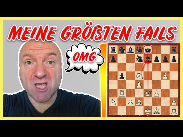 MEINE GRÖẞTEN FAILS  || Georgios Souleidis vs. Maxim Turov || Rethymno 2009