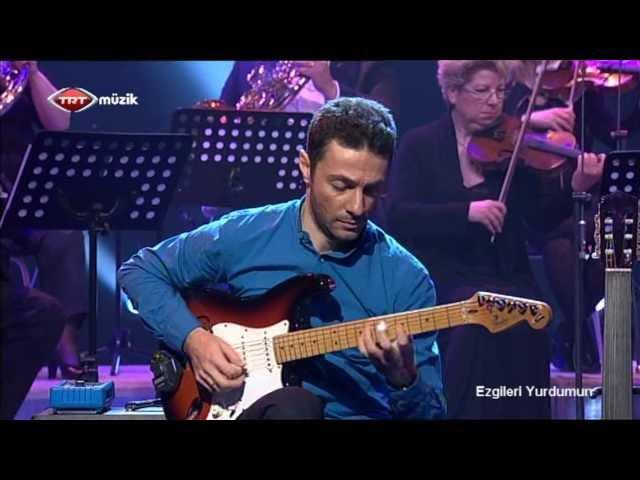 Özgür Abbak "Aman Avcı" (Ezgileri yurdumun programı)