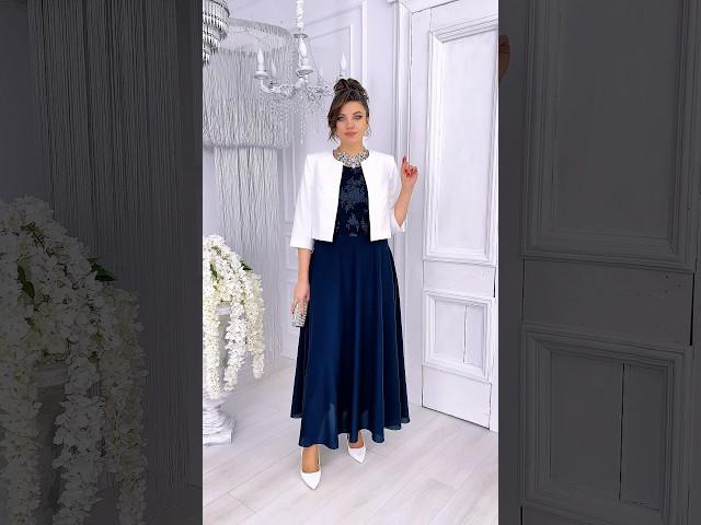 #нарядноеплатье #длинноеплатье #женскаяодеждабольшихразмеров #стильнаяодежда #белорусскийтрикотаж