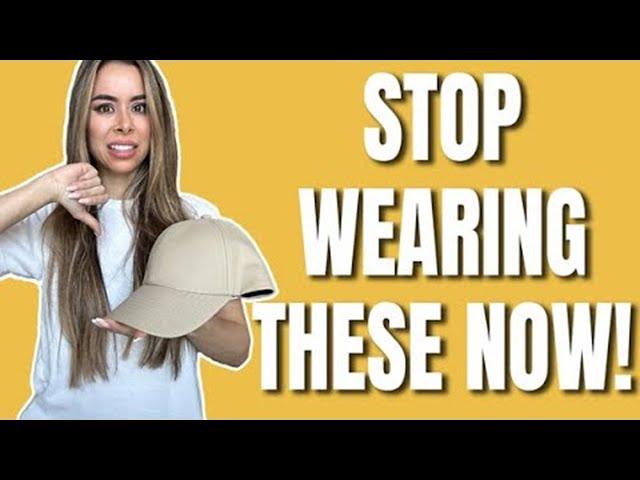 ULTIMATE Guide To Men's Hats | Mens Fashioner | Ashley Weston