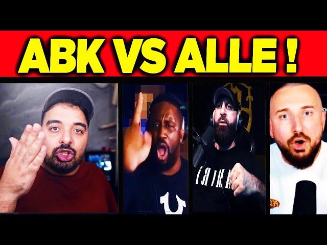 ABK VS MAESTRO & MANUELLSEN & SINAN-G ESKALIERT KOMPLETTKOMMT JETZT DER HEFTIGSTE BEEF DES JAHRES ?