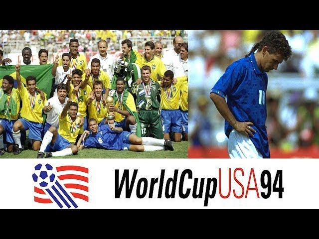 World Cup 1994. Remember tournament