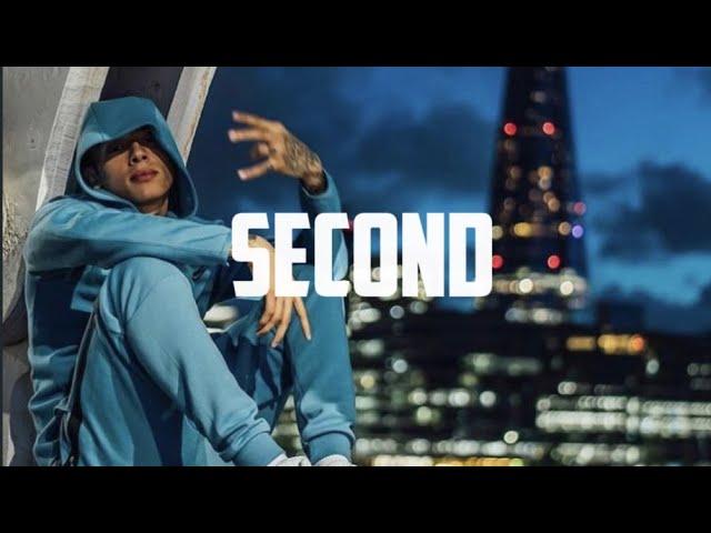 [FREE] Melodic Drill Type Beat 2023 - "SECOND" Central Cee x Lil Tjay Type Beat