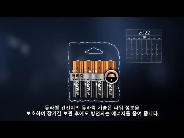 Duracell Duralock