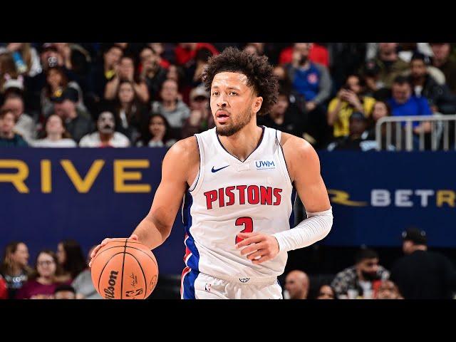 50 Minutes of Cade Cunningham Scoring Highlights | Detroit Pistons 2023-24