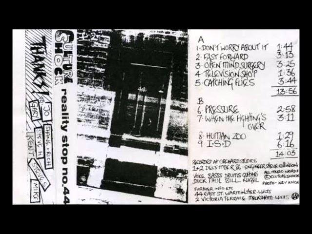 Culture Shock - Reality Stop No. 44 (demo, 1986)