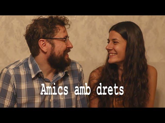 Amics amb drets | Esquetxes; comèdia en #català