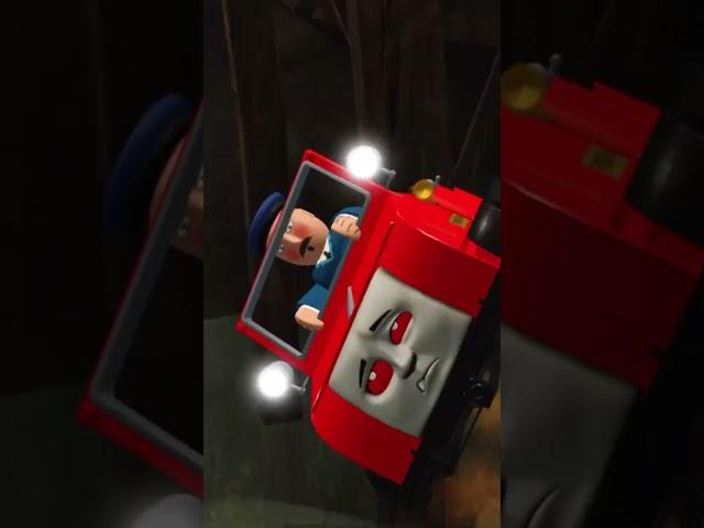 Winston’s Track Inspection Ejection! ️️  |  Sodor Online Short