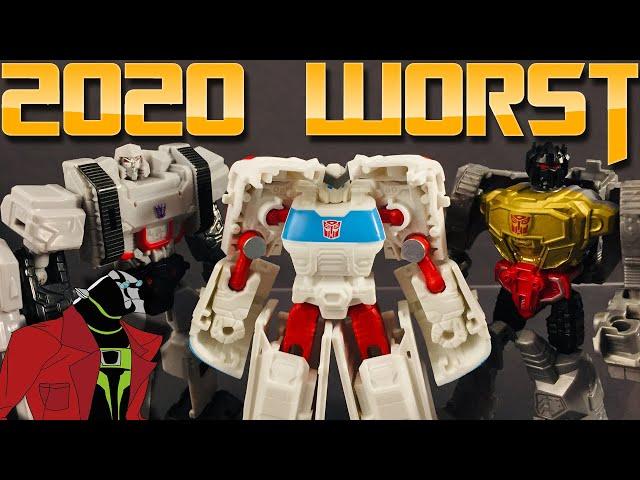 Top 15 WORST Transformers of 2020 | Doctor Lockdown Reviews 98