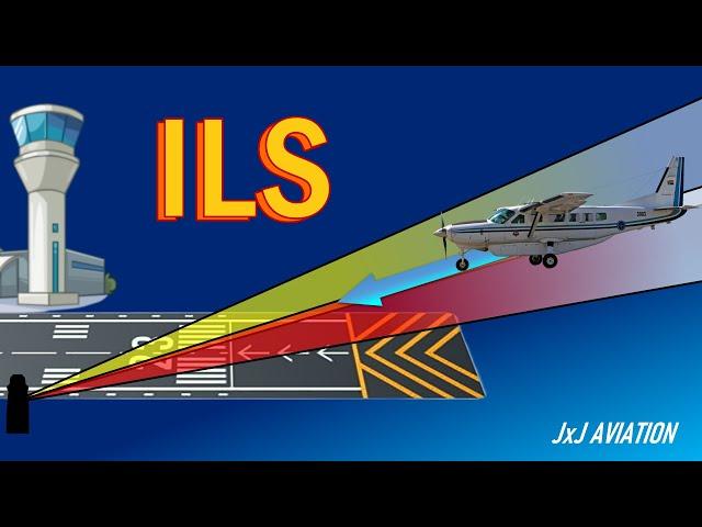 What is Instrument Landing System or ILS? | How ILS works? & Why is it useful for Aircraft?