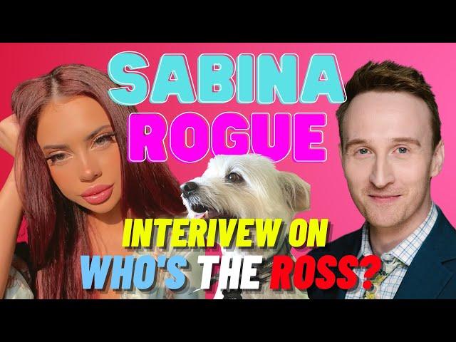 Sabina Rouge Incredible Journey from Homeless to Playboy to Adult Film Star