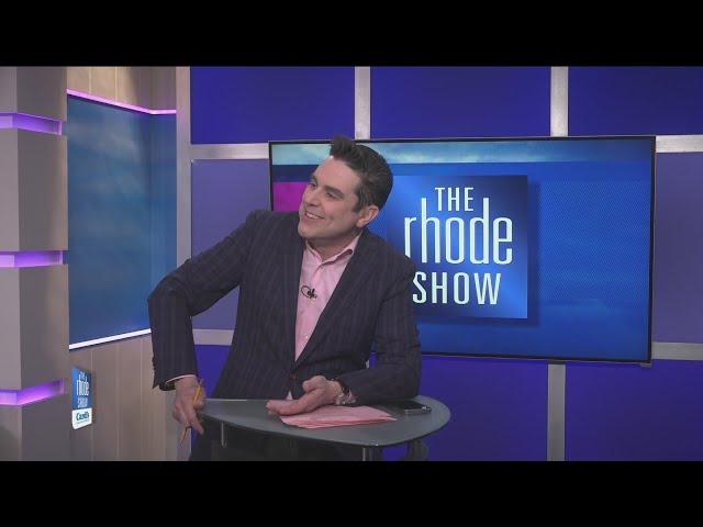 Top of Show - The Rhode Show