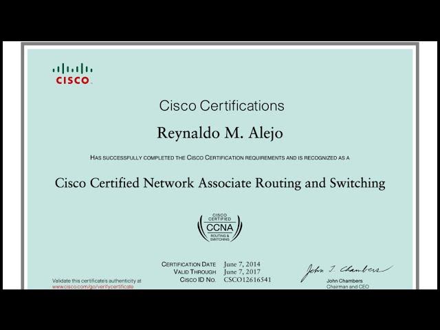 How to Pass CCNA Certification Easy