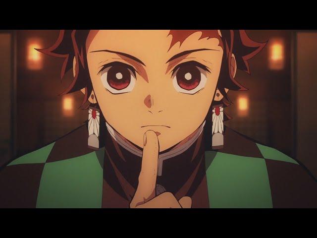 Kimetsu no Yaiba「AMV」- ready or not [4K 50fps]