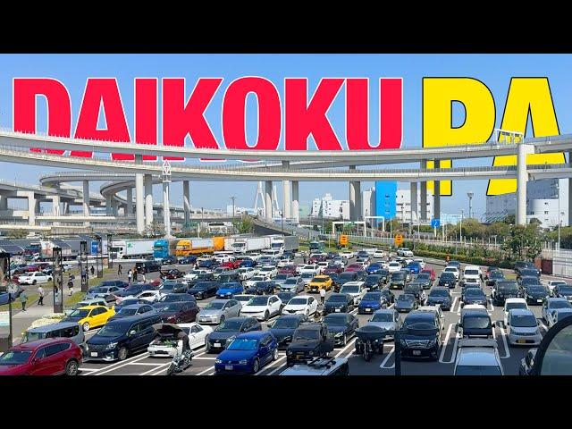 Daikoku PA: Japan's Ultimate Car Gathering Spot