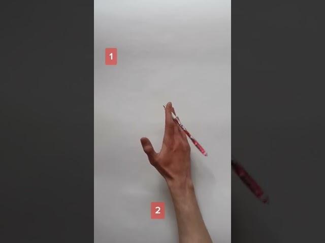 Learn the easiest pen trick in 3 steps