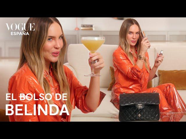 ¿Qué hay en el bolso de Belinda? | VOGUE España
