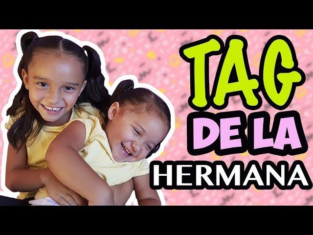 El TAG de la hermana