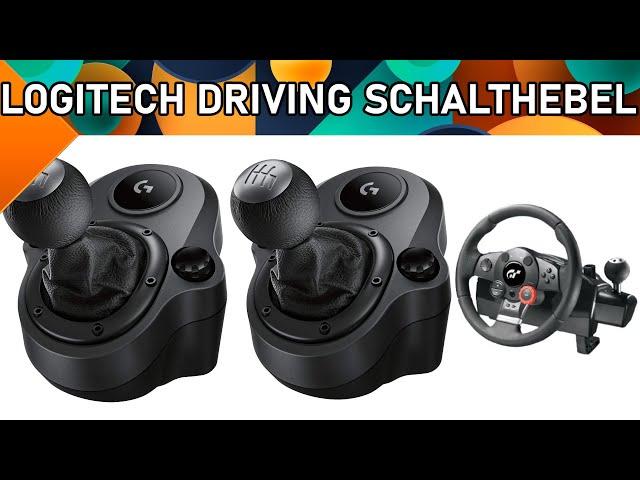 ᐅ Logitech Driving Schalthebel Test 2023 | Beste Logitech Driving Schalthebel