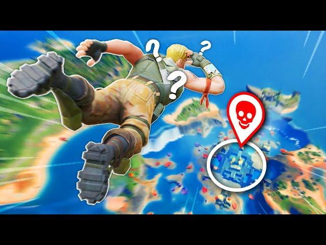 Revisiting Some of Fortnite's WORST LOCATIONS (POI's) of ALL TIME...