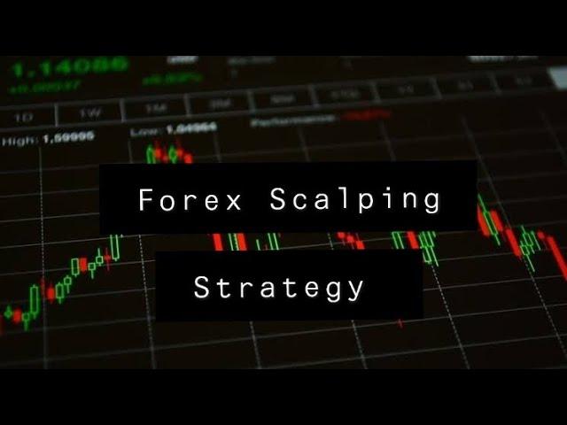 Skuteczna strategia w scalpingu na rynku FOREX