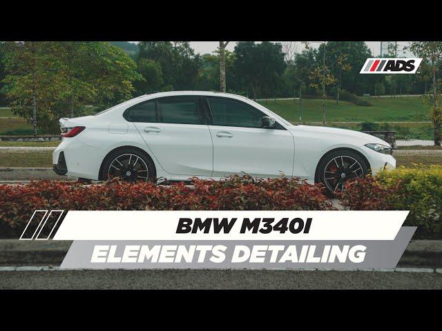 BMW M340i - Elements Detailing