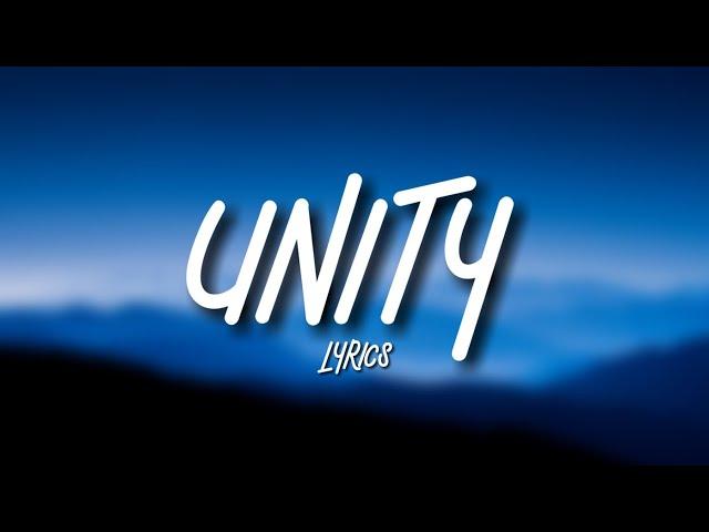 Alan x Walkers - Unity (Lyrics)