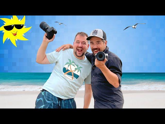 Chris and Jordan's Favorite Travel Camera Gear! | The PetaPixel Podcast