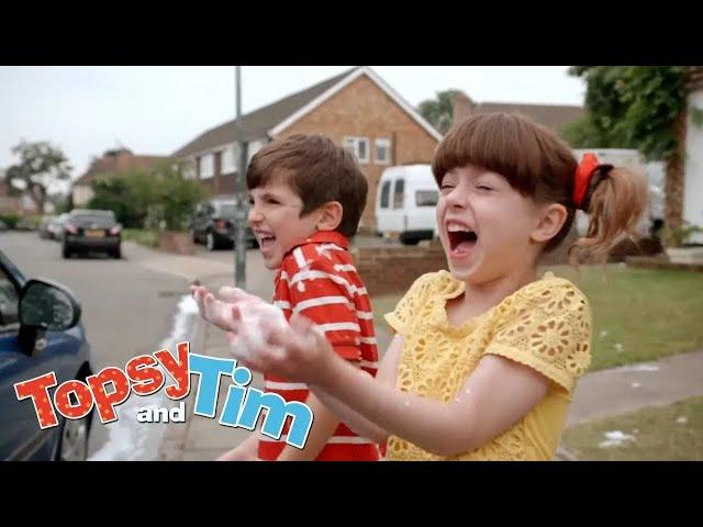 Season 1 ep 1-15  Full Episodes | Topsy & Tim | Cartoons For Kids | WildBrain Kids