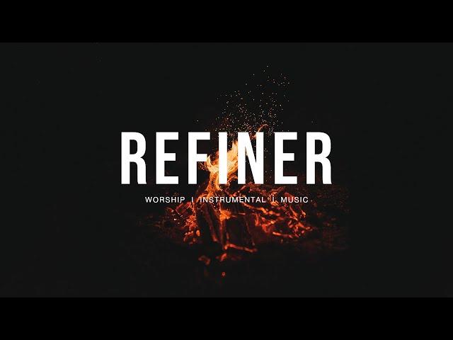 Refiner (feat. Chandler Moore and Steffany Gretzinger) - Maverick City Music | Instrumental worship