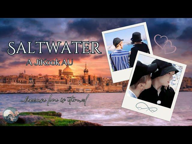 ️NEW MOVIE! SALTWATER you've been waiting for this, I PROMISE! #jikookff