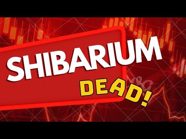 SHIBARIUM IS OFFICIALLY DEAD: PROJECTS  ARE LEAVING