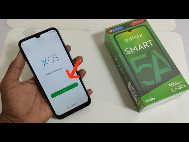 Infinix Smart 5A Frp Bypass Android 11 | Infinix X657C Google Account Bypass Without Pc |