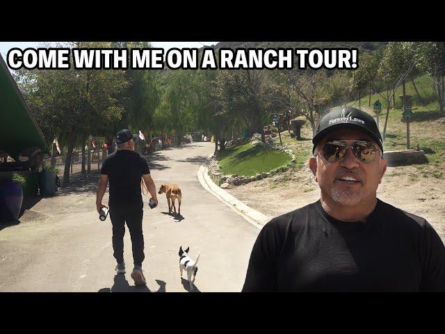 2024 RANCH UPDATES + TOUR | RANCH VLOGS #4