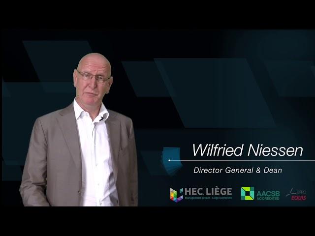 HEC Liège is AACSB