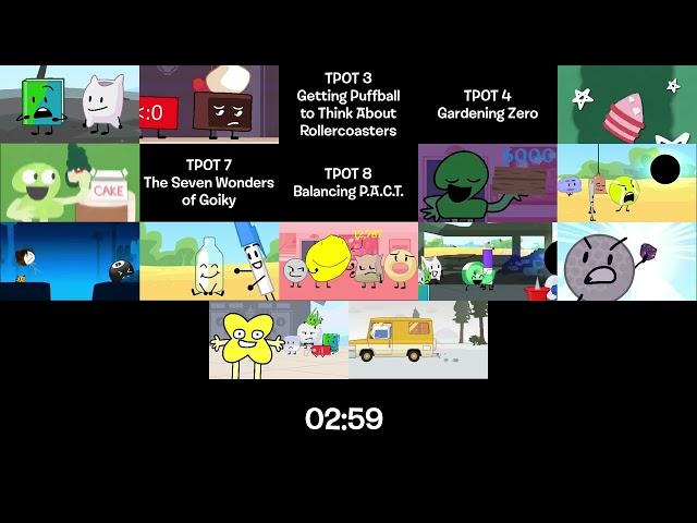 Every TPOT episode but it syncs at the intro (TPOT 1-17)