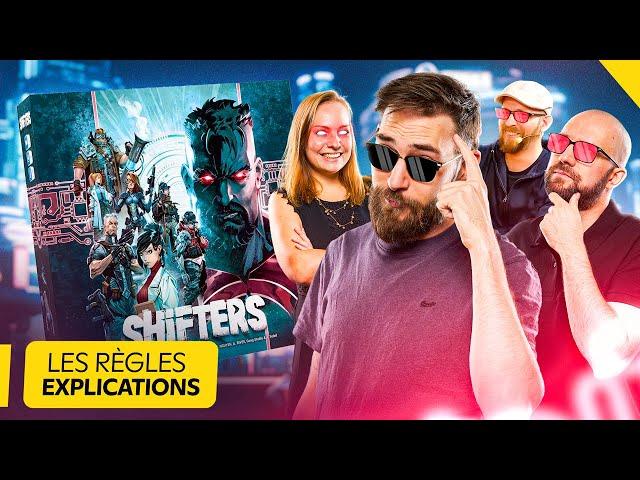 Shifters - Jeu de programmation intelligent et accessible (sur Kickstarter)