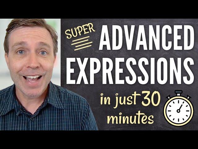 Super USEFUL EXPRESSIONS for your next conversation (30-minute Lesson)