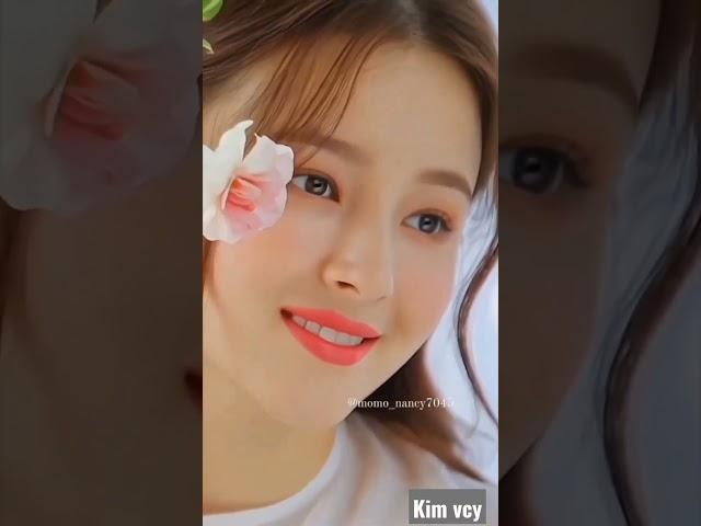 V and Nancy  WhatsApp status #nancy #btsv #taecy #kimvcy