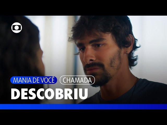 Cristiano descobre a verdade sobre Daniel e Michele! | Mania de Você | TV Globo