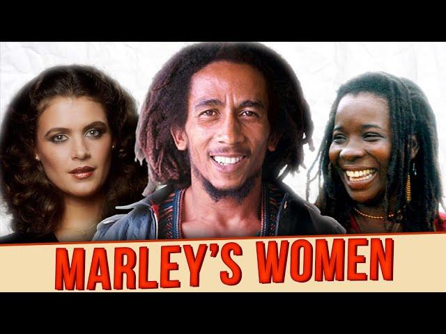 All of BOB MARLEY's Women | As it Was For the Reggae Icon?