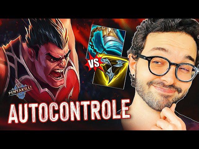 O MELHOR DARIUS BR REVELOU O SEGREDO PARA CARREGAR