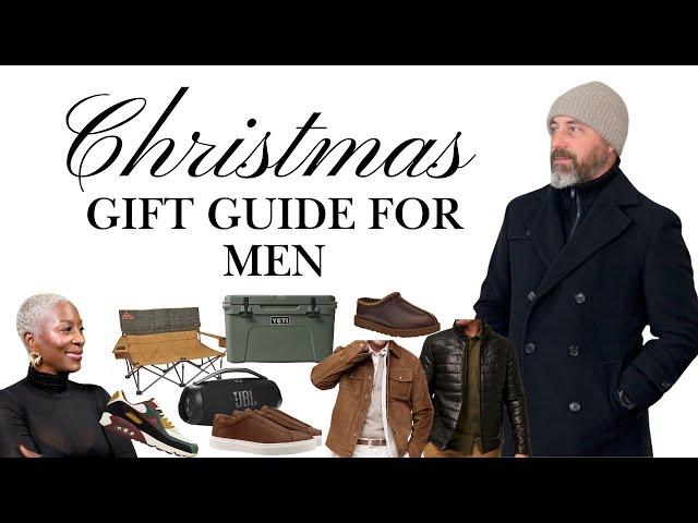 Christmas Gift Guide 2024 | Men