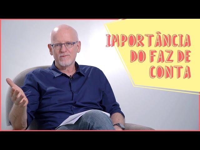 A IMPORTÂNCIA DO FAZ DE CONTA - CRIAR E CRESCER