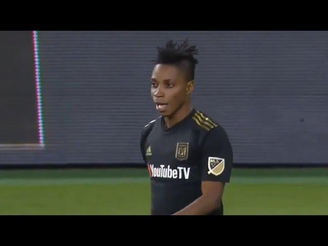 Latif Blessing Goals , Assists & Skills with LAFC MLS 2020