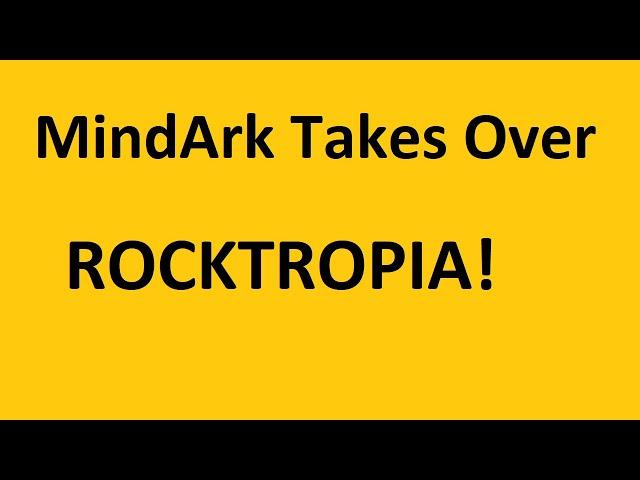 BREAKING NEWS Entropia Universe Planet Rocktropia Taken Over By MindArk; New AI President In Charge!