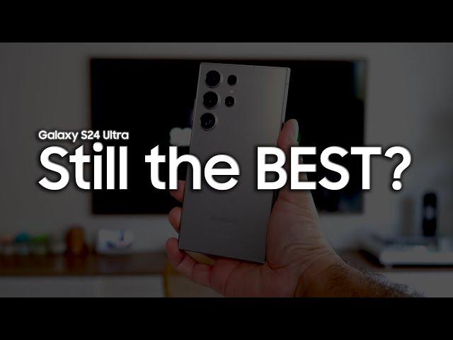 DON'T believe the Apple HYPE - Galaxy S24 Ultra BEST EVER