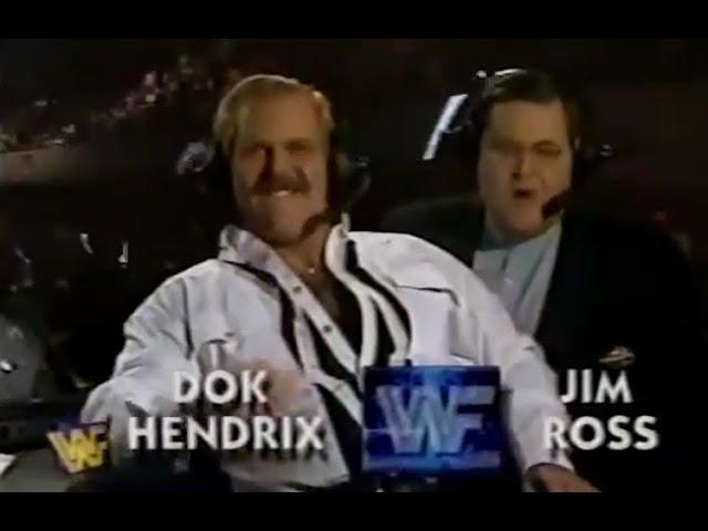 WWF Wrestling Challenge - Final Episode (1995-08-27)