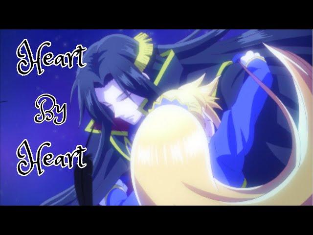 I'm the Villainess, So I'm Taming the Final Boss [AMV] - Heart by Heart