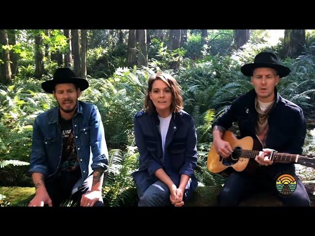 Brandi Carlile - The Eye (Farm Aid 2020 On the Road)